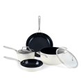 TeChef Collection Ceramic Nonstick Cookware Set, of PFAS, PTFE, PFOA
