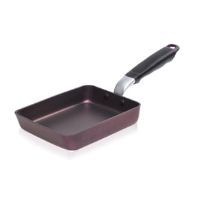 TeChef Tamagoyaki Japanese Omelette Pan / Egg Pan - Medium, Made in Korea