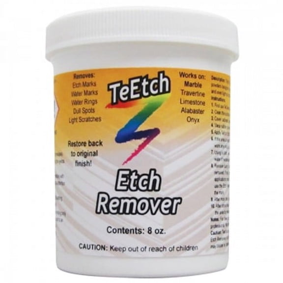 TeEtch Etch Remover