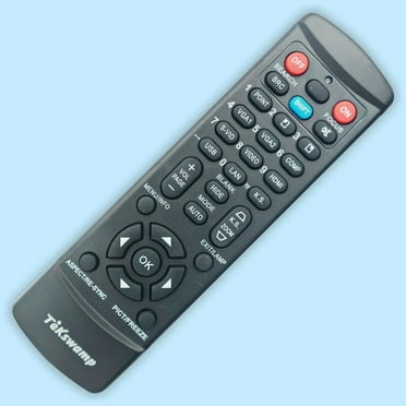 Waterman Ink Replacement Remote Control For Sony VPL-VW40 Video