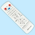 thumbnail image 1 of TeKswamp Remote Control for Projector Epson EMP-X5 EMP-822+, 1 of 5