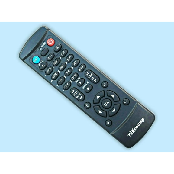 TeKswamp Remote Control for Samsung MX-JS8000 MX-JS8000/ZA MX-JS9500 MX-JS9500/ZA