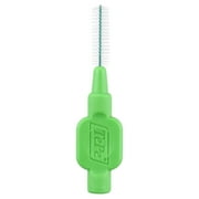 TePe Interdental Brush Original, Soft Dental Brush for Teeth Cleaning, Pack of 20, 0.8 mm, Large Gaps, Green, Size 5