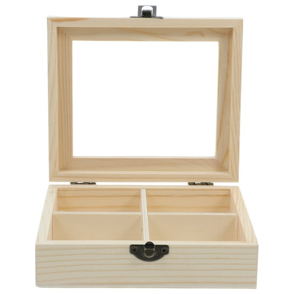 Tea Bag Organizer Box Tea Chest Tea Box Tea Bag Holder Tea Bag Organizer Drawer Organizer Tea Box Organizer Storage Box Tea Organizer