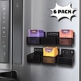 Tea Bag Organizer, Tea Organizer for Tea Bags, 6 Pack Tea Organizer for ...