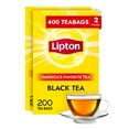 Tea Bags, Black Tea, Iced or Hot Tea, Can Support Heart Health, 400