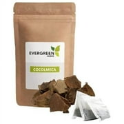 Tea Bags (Cocolmeca) - Resealable Stand Up Pouch To Ensure Freshness!