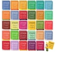 thumbnail image 1 of Tea Bags Sampler Assortment Box (Blue Ribbon Box - 52 Count), 1 of 8