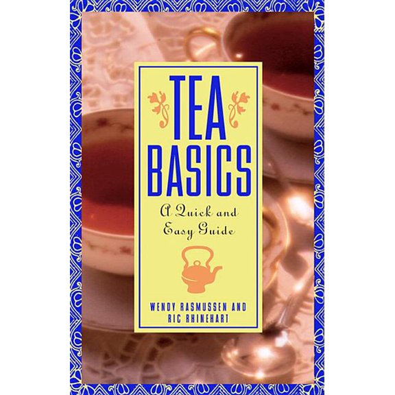 Tea Basics: A Quick and Easy Guide, (Paperback)
