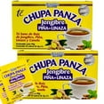 thumbnail image 1 of Tea CHUPA Panza, Tea Based ONGINGER Root, PINNEAPPLE, Flaxseed & Cinnamon (30 Tea Bags/0.10 oz Each), 1 of 3