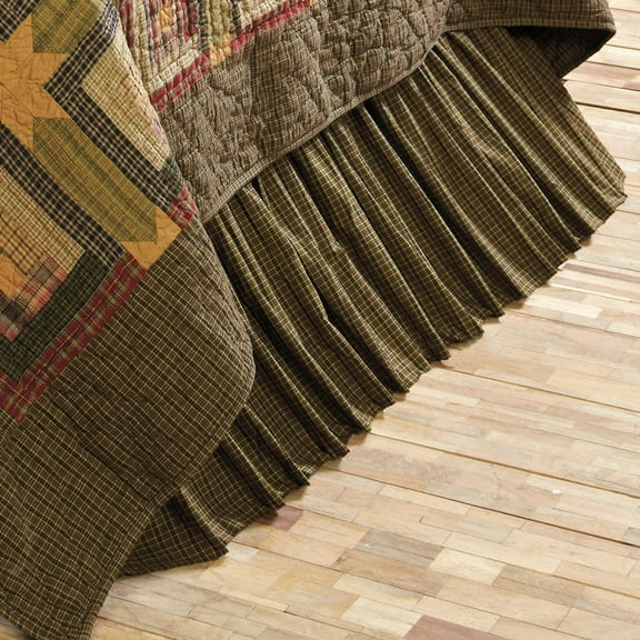 Tea Cabin Twin Bed Skirt