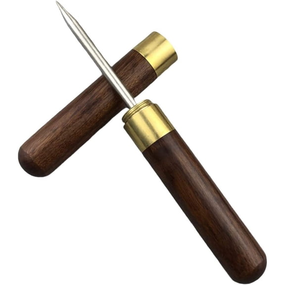 Tea Cake Needle Labor-saving Non-Slip Easy-Grip Ice Piton Cocktail Whiskey Ice Breaking Tool Kitchen Supplies B L