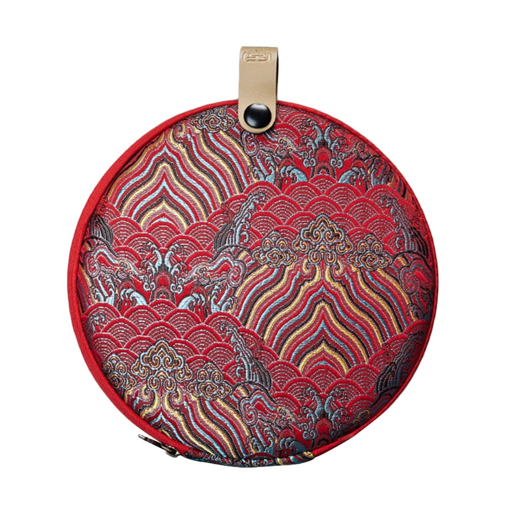 Tea Cake Storage Bag Tea Bags Brick Tea Container Sturdy Tea Box Tea