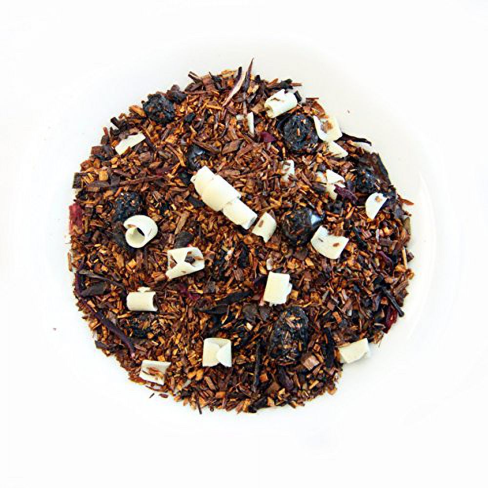 Tea Collection, Berry Truffle, 100 Single Tea, GMO Free, 56G150Ml Kilner Jars (2 Pack