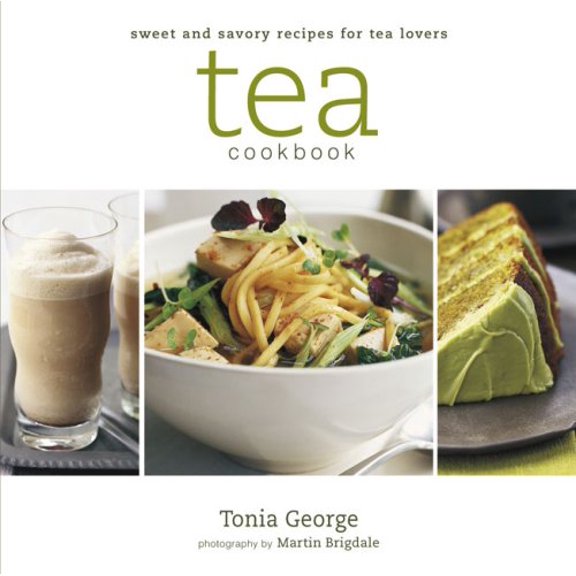 Pre-Owned Tea Cookbook (Hardcover) 184597610X 9781845976101