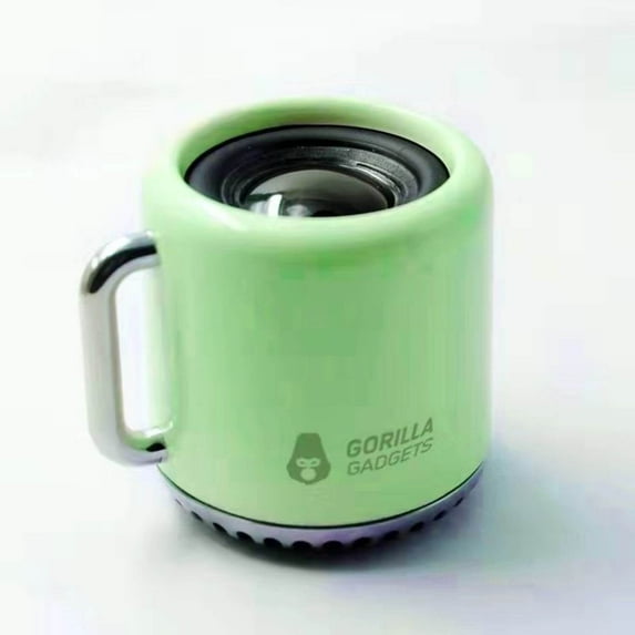 Tea Cup Mini Bluetooth Speaker
