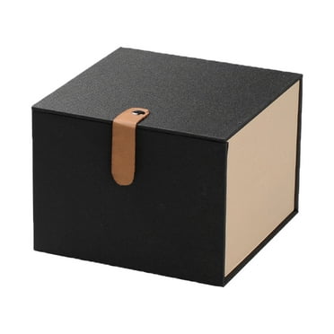 Tea Cup Storage Box Teaware Gift Box Decorative Packing Box Office Teaware Container