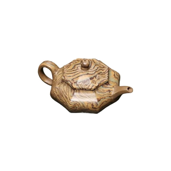 Tea Cup Set Antique Section Mud Beauty Tea Infuser Zisha Tea Accessories Yixing Purple Clay Teapot 270ml Handmade Filter Kettle Teapots & Coffee Servers Travel Tea Set