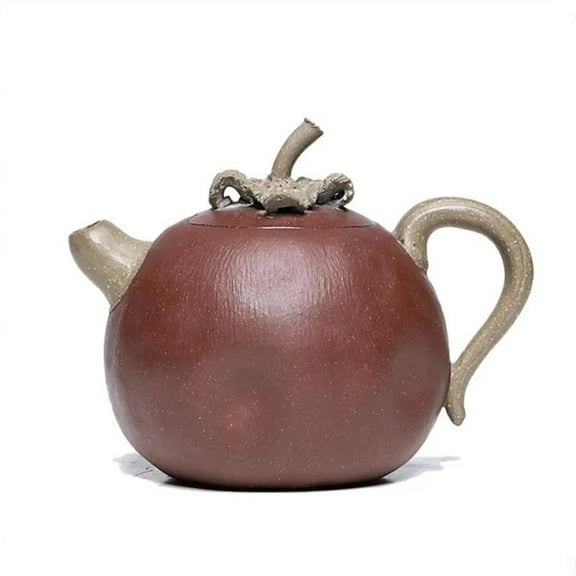 Tea Cup Set Filter Beauty Kettle Zisha Tea Infuser Home Ball Hole Filter Teaware 120ml Boutique Purple Clay Teapot Zhu Mud Teapots & Coffee Servers Travel Tea Set