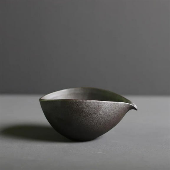 Tea Cup Set Japan Ceremonial Matcha Mixing Bowl Kitchen Tools Coarse Pottery Matcha Chawan Matcha Bowl Matcha Tea Set Accessories Teapots & Coffee Servers Travel Tea Set