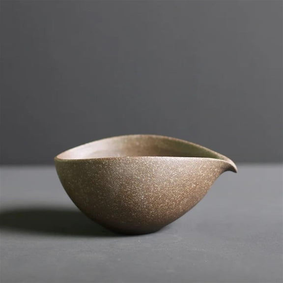 Tea Cup Set Japan Ceremonial Matcha Mixing Bowl Kitchen Tools Coarse Pottery Matcha Chawan Matcha Bowl Matcha Tea Set Accessories Teapots & Coffee Servers Travel Tea Set