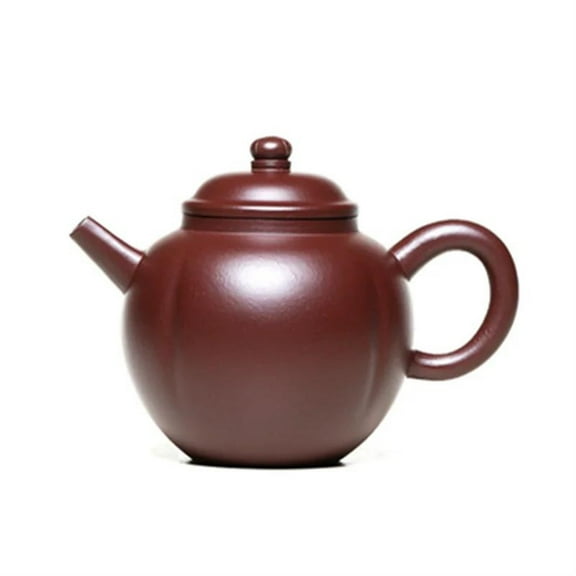 Tea Cup Set Yixing Tea Pot Raw Ore Zhu Mud Household Kettle Chinese Tea Ceremony Customized Gifts Handmade Purple Clay Teapot 170ml Teapots & Coffee Servers Travel Tea Set