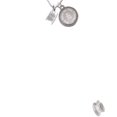 thumbnail image 1 of Tea Cup She Believed She Could So She Did Engraved Necklace, 1 of 1