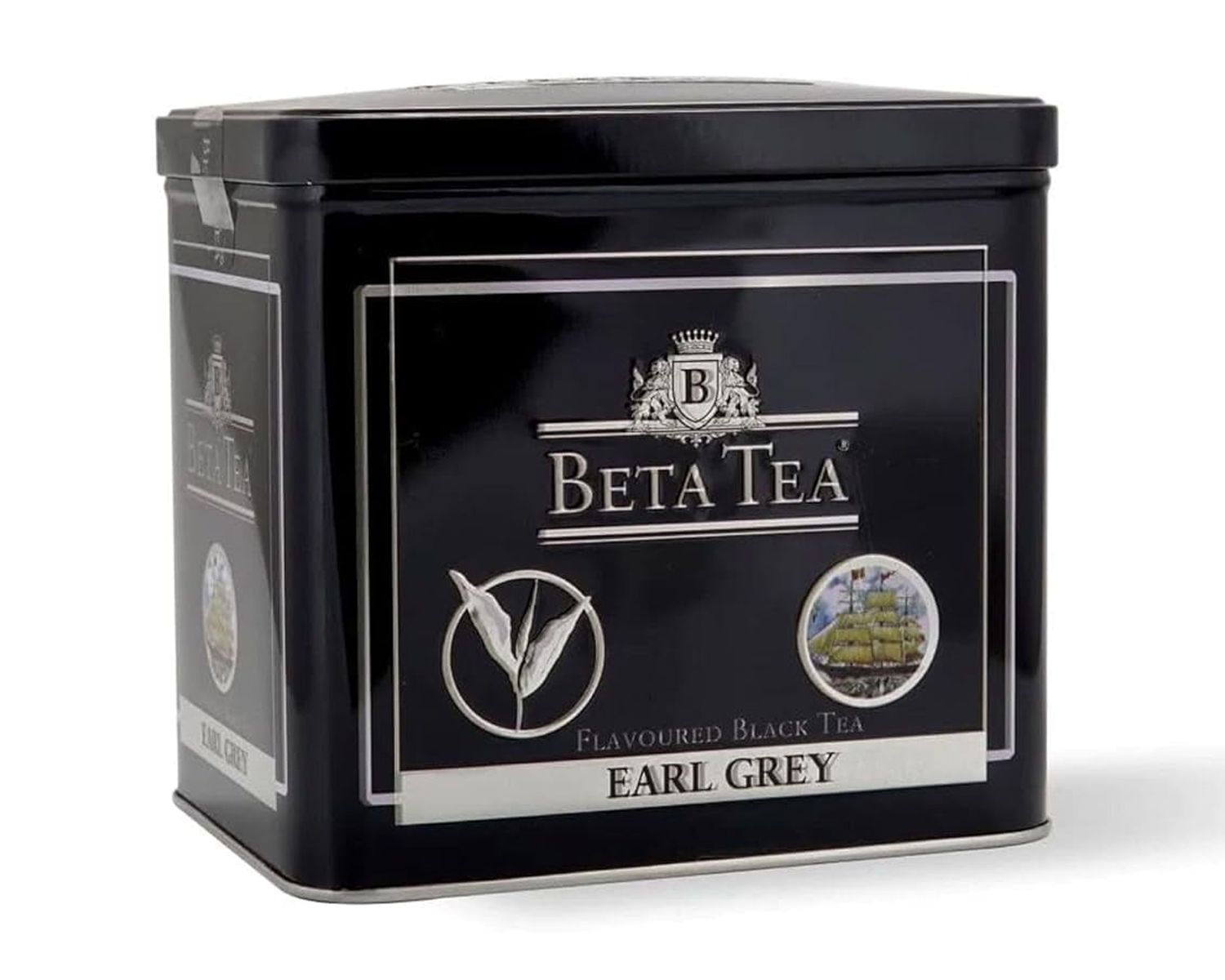 Tea Earl Grey 75 Tea Bags (1000g) Premium Black Tea