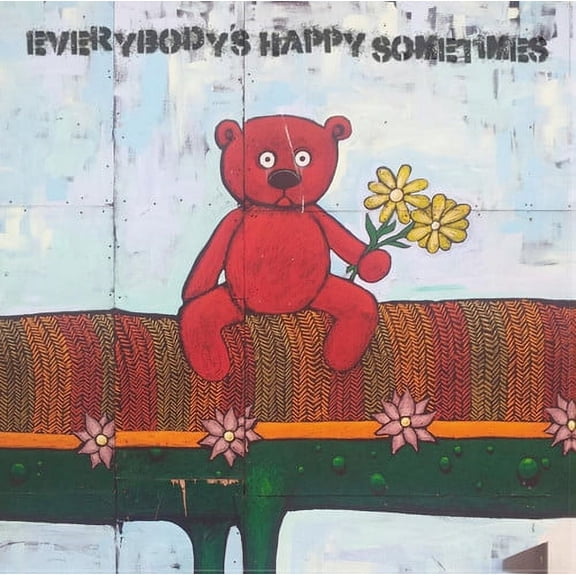 Tea - Everybody's Happy Sometimes - Music & Performance - CD