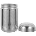 thumbnail image 1 of FUEENIRVA Tea Brewing Filter Silver Removable Stainless Steel Seasoning 1Pack, 1 of 6