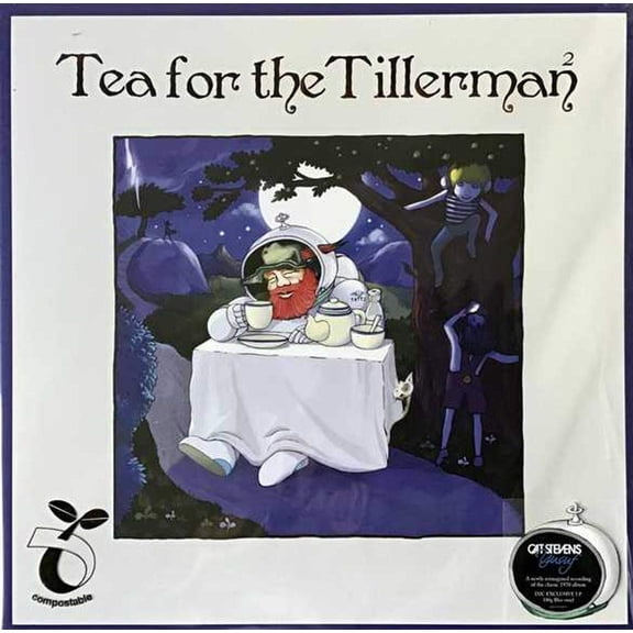 Tea For The Tillerman 2 - Blue Vinyl (LP)