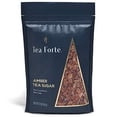 thumbnail image 1 of Tea Forte Beet Sugar for Tea and Coffee, Amber Rock Sugar, 1 Pound Bag, 1 of 1