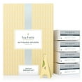 Tea Forte Decaf Breakfast Black Tea Event Box, Bulk Pack of 48 Pyramid