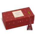 thumbnail image 1 of Tea Forte Warming Joy Holiday Premium Presentation Box Gift Set Sampler, 20 Count, 4 of Each Blend Individually Wrapped Handcrafted Pyramid Infuser Bags, 1 of 8