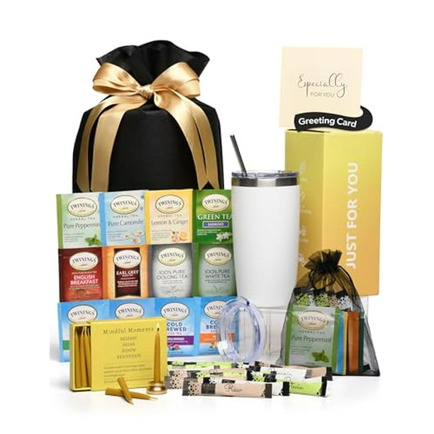 12. Tea gift set