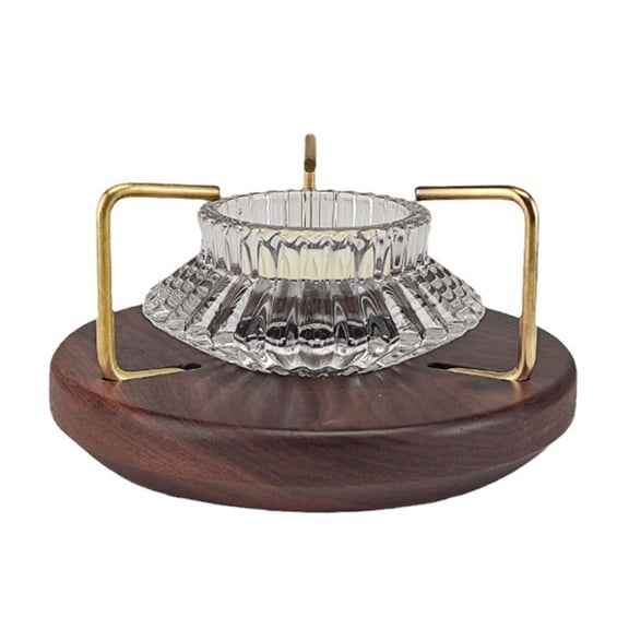 Tea Heater Holder Teapot Warmer Home Decor Teapot Stove Heated Candle Warmer for Coffee Water Kettle