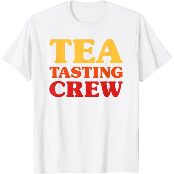 Tea I Love Tea Funny Food T-Shirt100% cotton