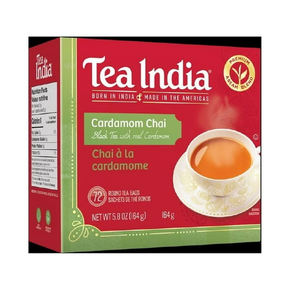 Tea India Cardamom Tea 80bags