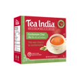Tea India Premium Red Box Cardamom Chai Tea Flavorful Blend Of Premium