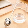 thumbnail image 1 of SEWCHICS 10-Piece Tea Tools Set with Spoon Design for Loose Leaf Tea, Spices, and Herbal, 1 of 7