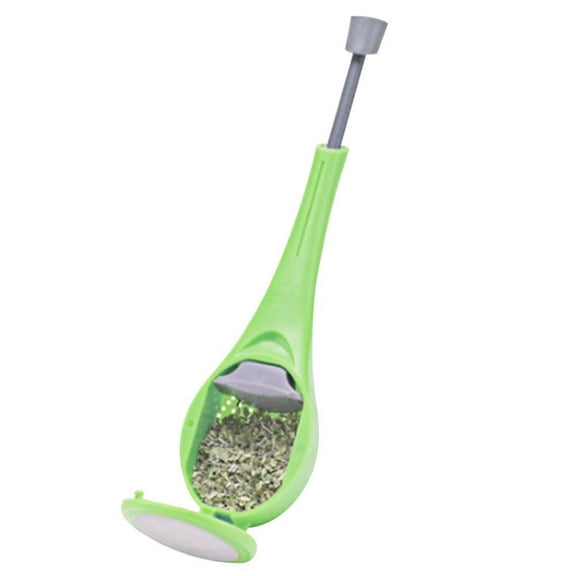 Tea Infuser, Heat Resistance Healthy Total Tea Infuser Strainer Bags Loose Leaf Steeper Tea Filt Tool