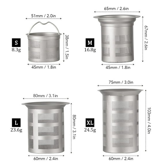 Tea Infuser,Mesh Teapot Tea Kettle Tea Kettle Cup Infuser Teapot Tea Eryue Mewmewcat