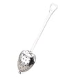 thumbnail image 1 of Tea Infuser, Tea Strainer with Handle, Premium Tea Infusers for Loose Tea, Tea Steeper for Tea Flavoring Herbal Spices Seasonings, 1 of 1
