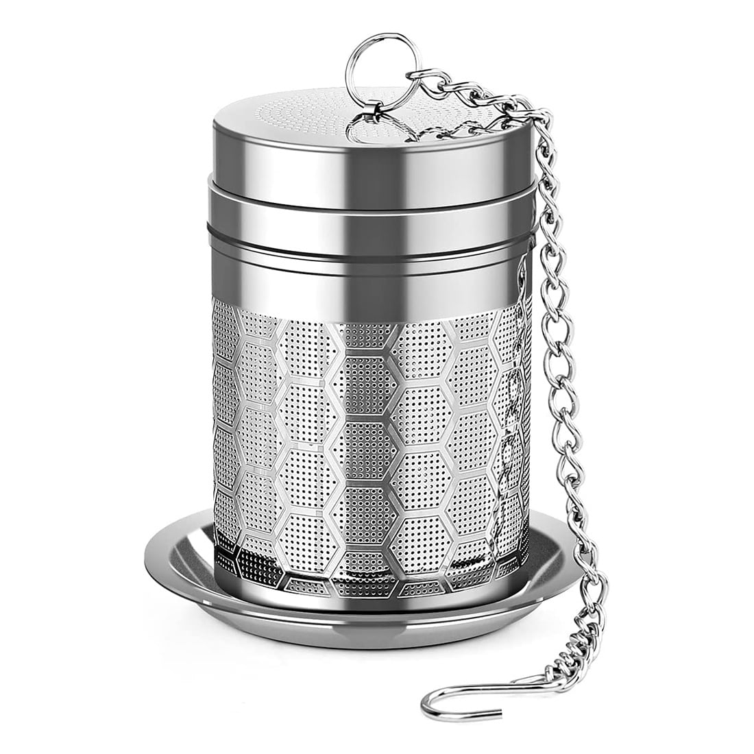 Tea Infusers for Loose Tea, Stainless Steel Tea Strainer, Extra Fine