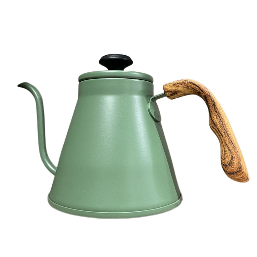 Tea Kettle with Thermometer for Stove Top Gooseneck Kettle, Pour Over