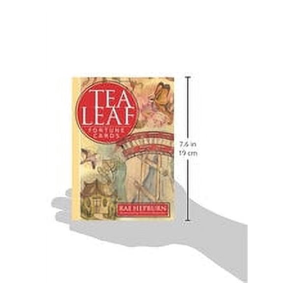 Tea Leaf Fortune Cards