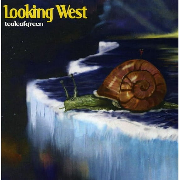 Tea Leaf Green - Looking West - Music & Performance - CD