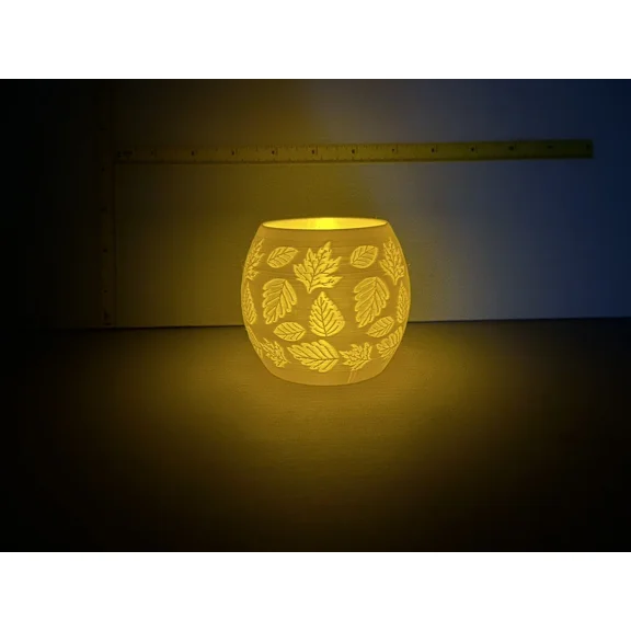 Tea Light Candle Holder Round Bowl Candle Holder Wedding Home Decor