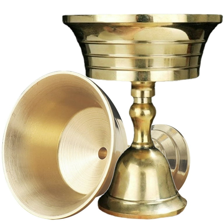 Brass tea light candle holders hotsell