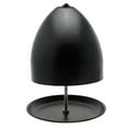 thumbnail image 1 of Tea Light Oven for Heating, Tea Light Candle Heater, Metal Black Tea Light Candle Room Heater Office, 1 of 6